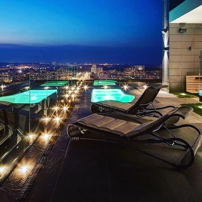 Vip 2 Rooms 75M2 Center Of Obolon Near River Side Київ Екстер'єр фото