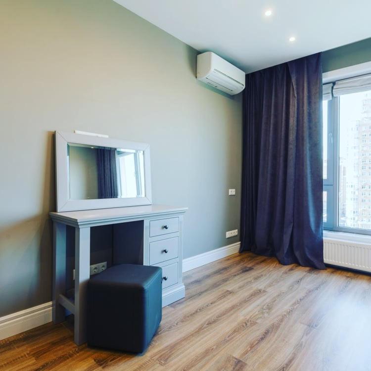 Vip 2 Rooms 75M2 Center Of Obolon Near River Side Київ Екстер'єр фото